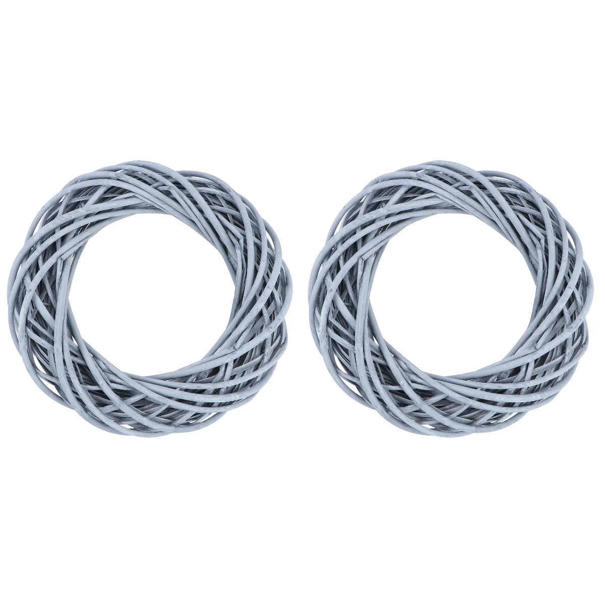 

Wreath Rattan Willow Twig Natural Garland Wreaths Ring Diy Form Frames Door Hoop Grapevinecrafts Vine Craft Rustic Rings Frame