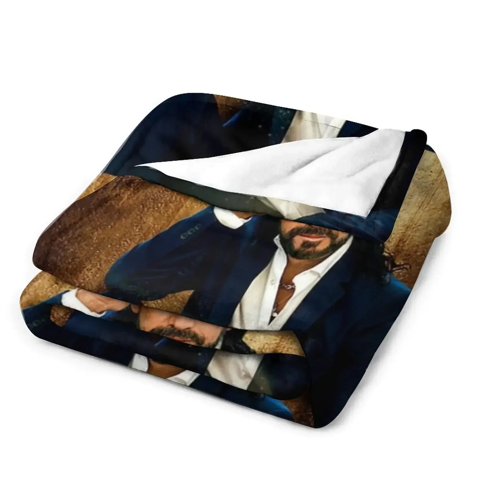 pra3 Marco Antonio tiwi Solis norma Tour 2020 пледы одеяла для диванов летние большие