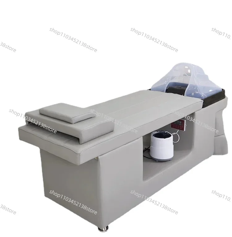 Кровать для мытья волос Head Spa комфортная портативная роскошная душевая лейка