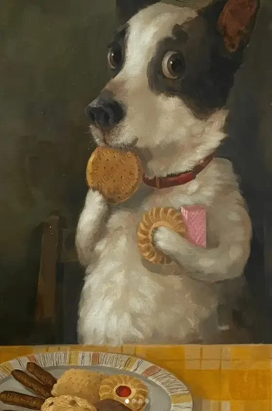 Плакат Caiartlove 