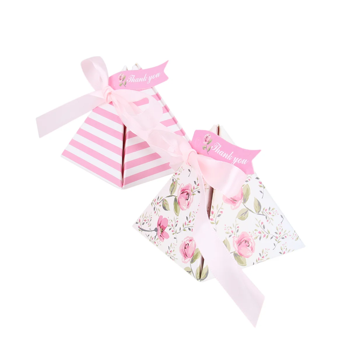 

Box Candy Favor Wedding Party Boxes Triangle Gift Chocolate Wrap Paperanime Dollars Drink Pieces Assortment Snacks Gold Blue