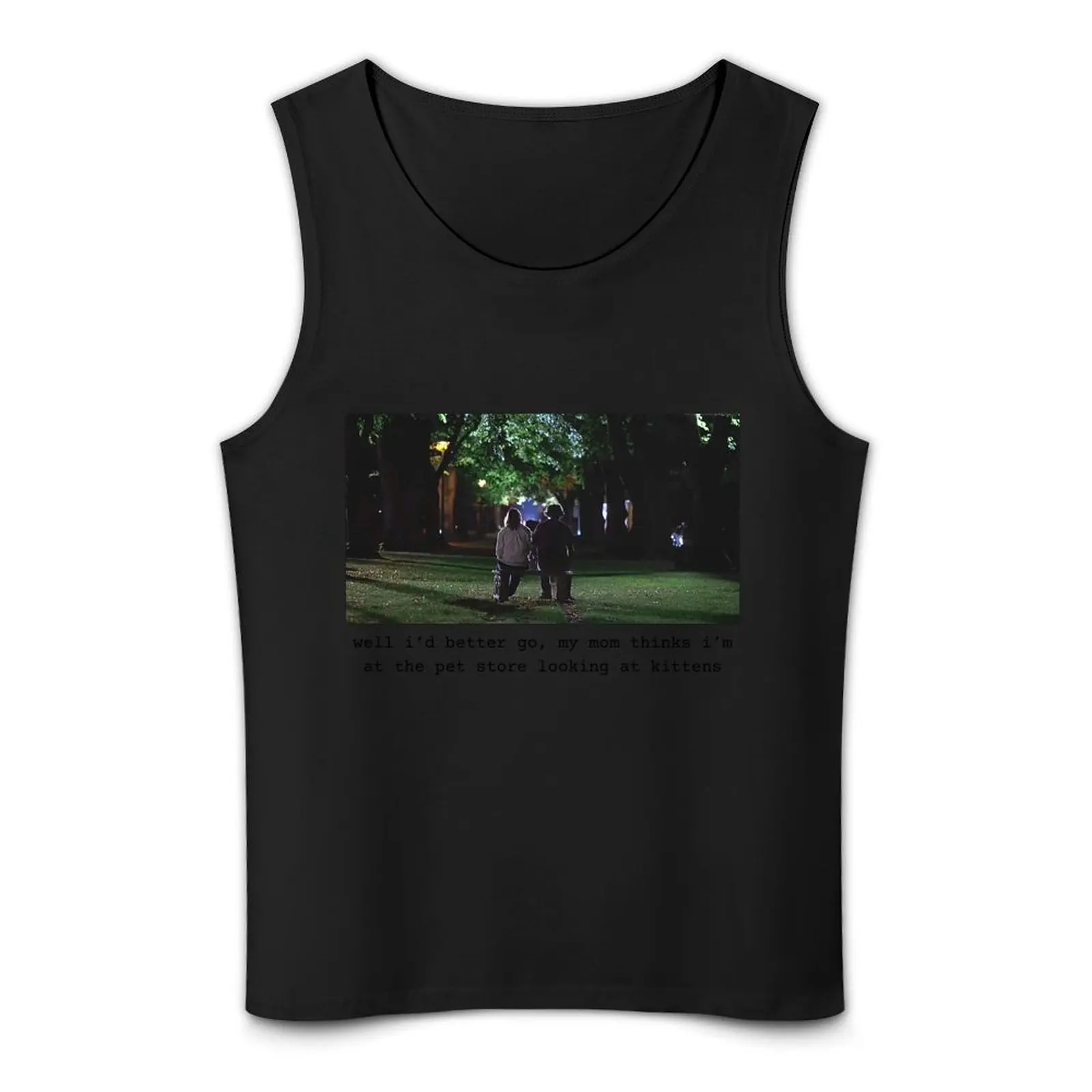 Sasquatch Dumpling Gang - Gavin &amp Sophie Майка без рукавов мужская футболка