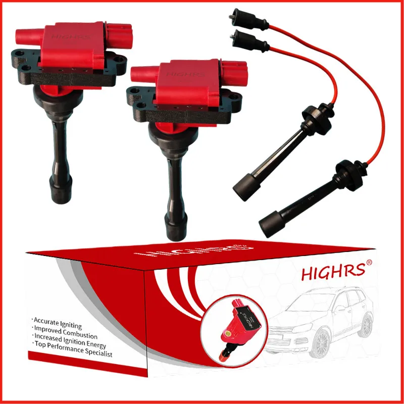 

Катушка зажигания для Mitsubishi Pajero 4G18 Lancer 4G93 4G94 NIMBUS 4G64 Eclipse Outlander Galant Mirage Dodge Stratus