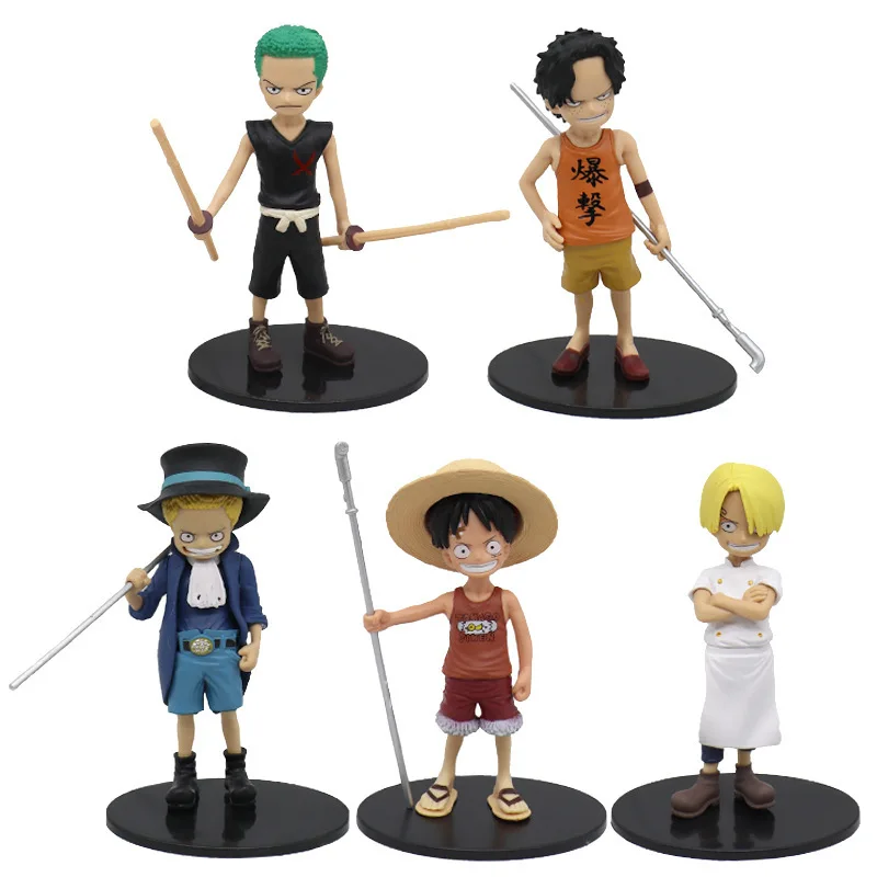 

japan Anime One pièce Anime Figure Luffy Eustass Kid Trafalgar D Water Law Action Figure Statue Model Decoration Collection Toy
