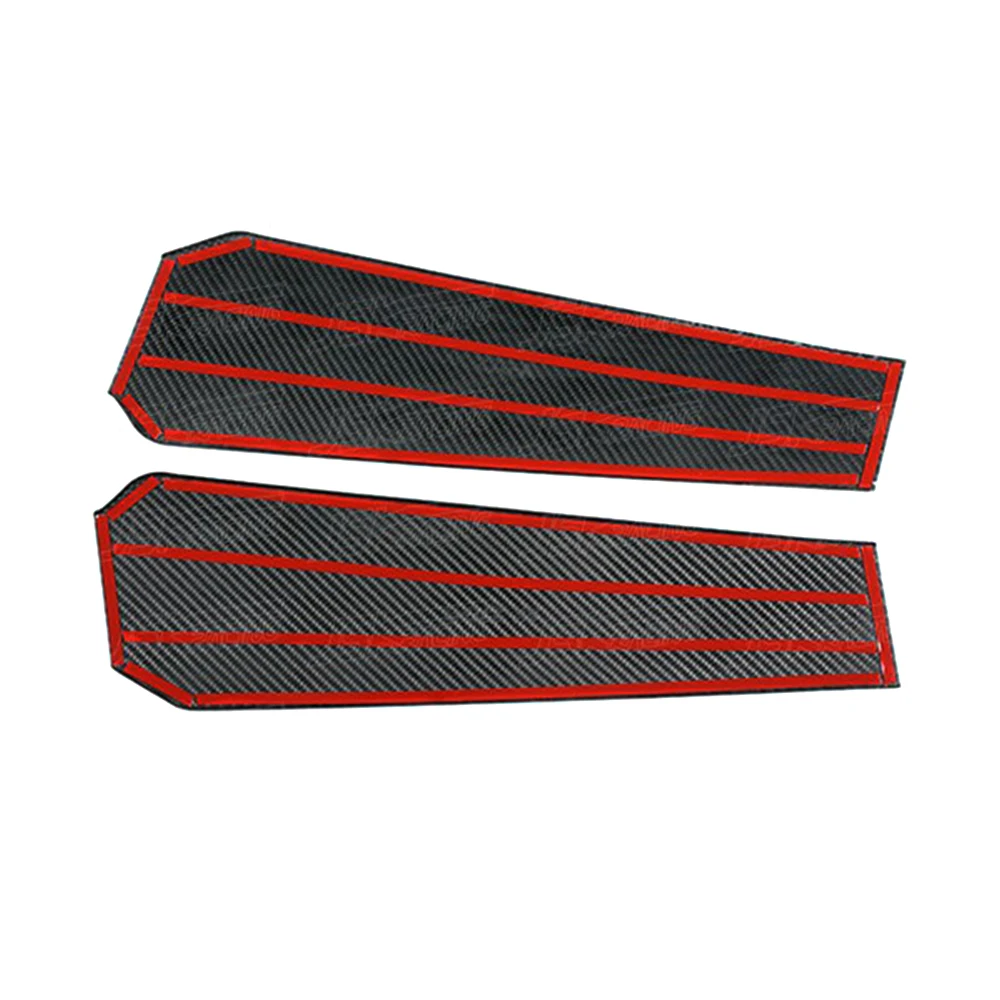 Для Lamborghini Urus 2018-2021 сухая крышка стойки B из углеродного волокна