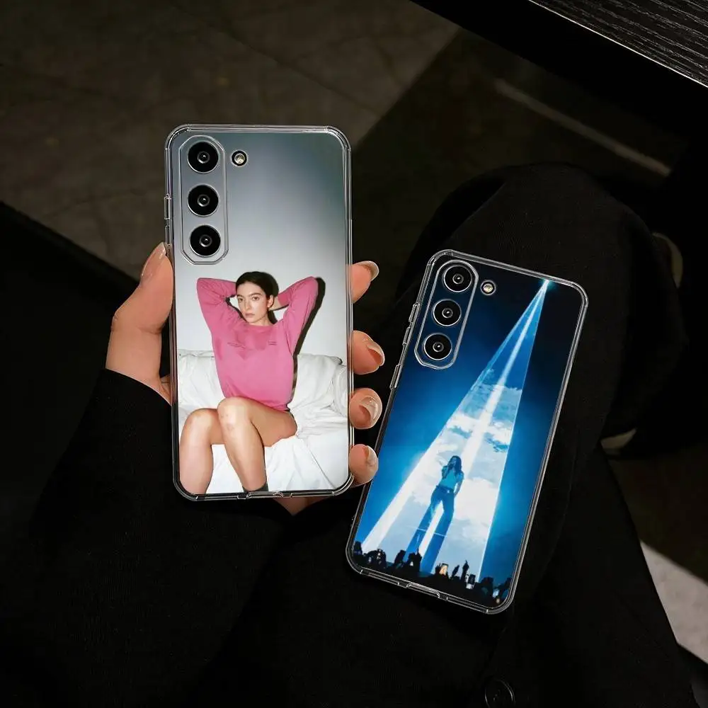 Фото Чехол для телефона L-Lorde Pure Heroine Virgi для Samsung Galaxy A91,80,73,72,71,53,52,32,31,22,21s,20, прозрачный чехол №1