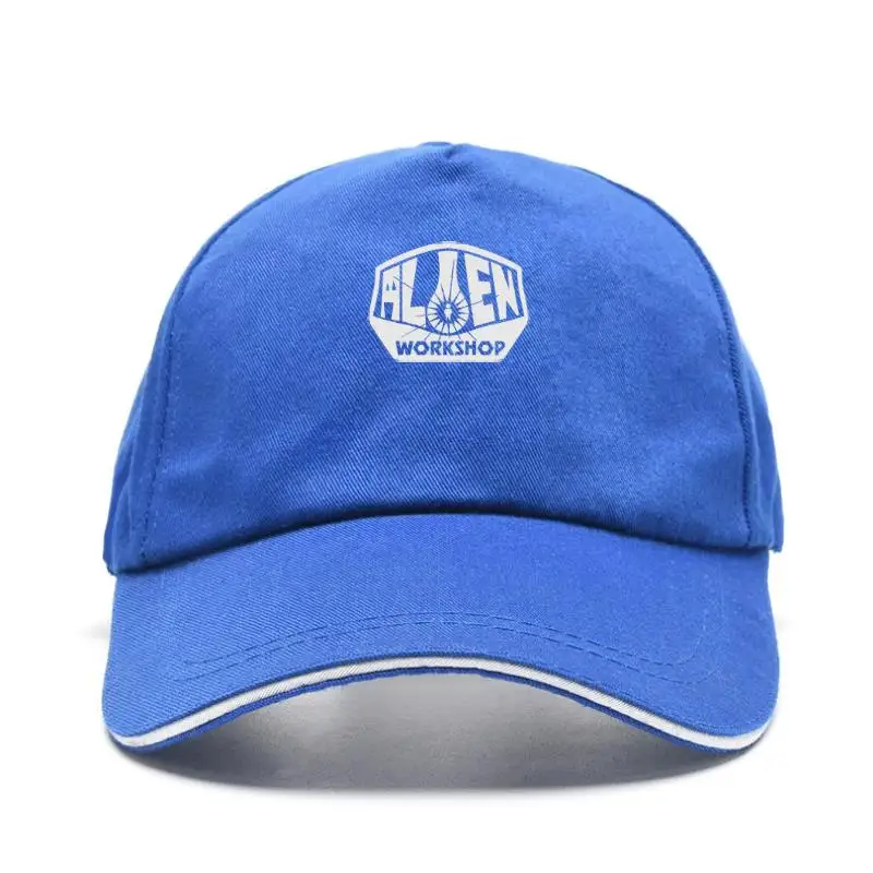 

НОВАЯ шапка Aien Workhop - Og ogo en Tee Navy