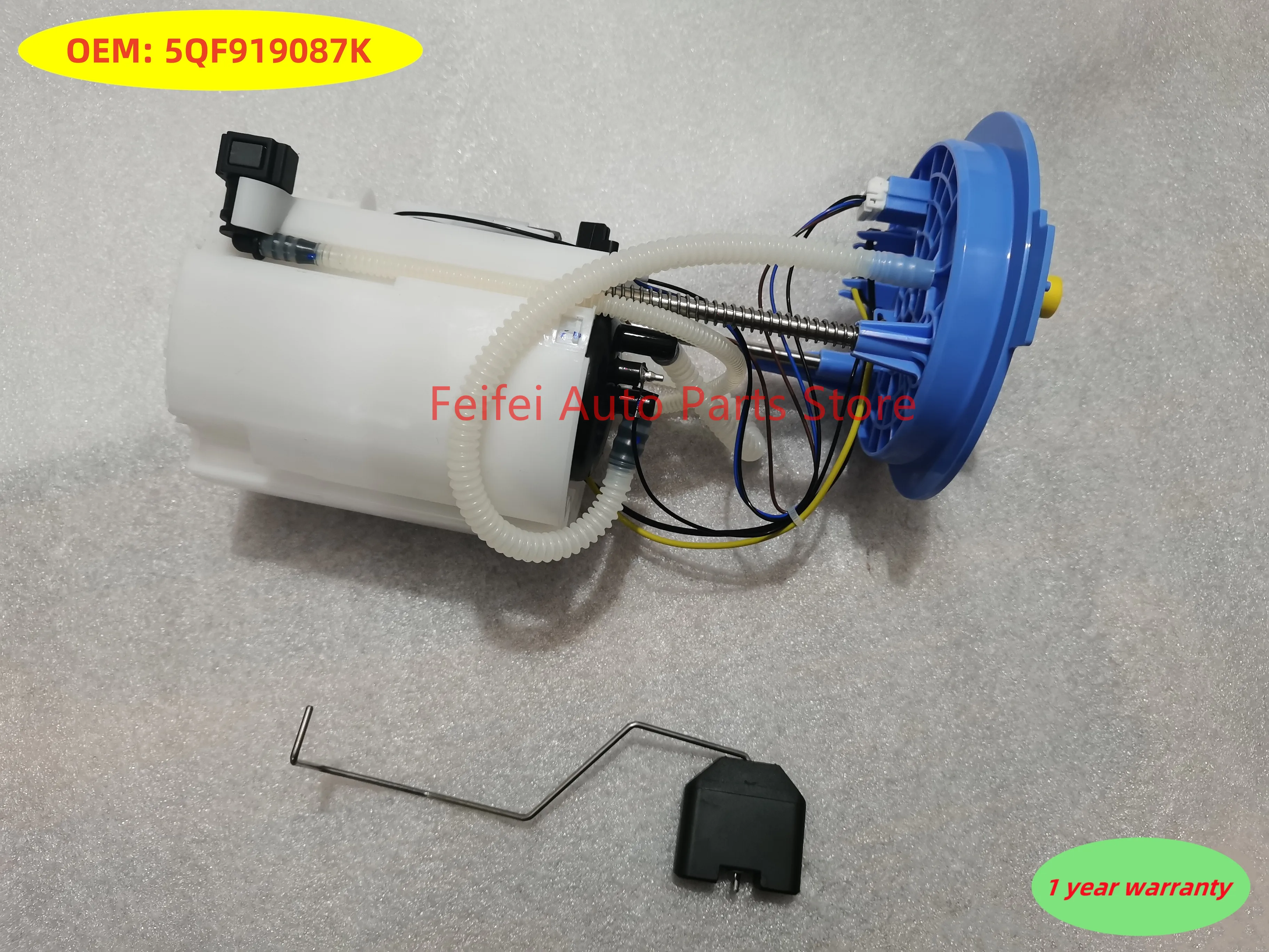 1 шт. новый модуль топливного насоса в сборе 5QF919087K 5QF919051K 5QF919087H A2C91250604 для Volkswagen-