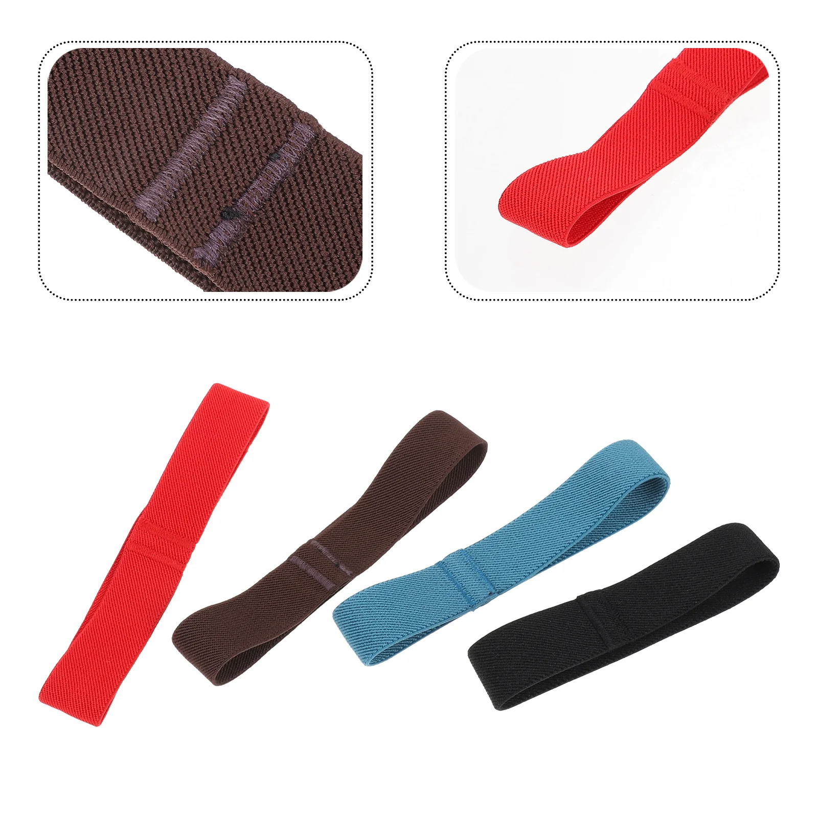 

Box Bento Strap Lunch Straps Band Elastic Container Bands Lunchbox Fixing Belt Sealing Replacementfixed Holder Outdoor Boxes