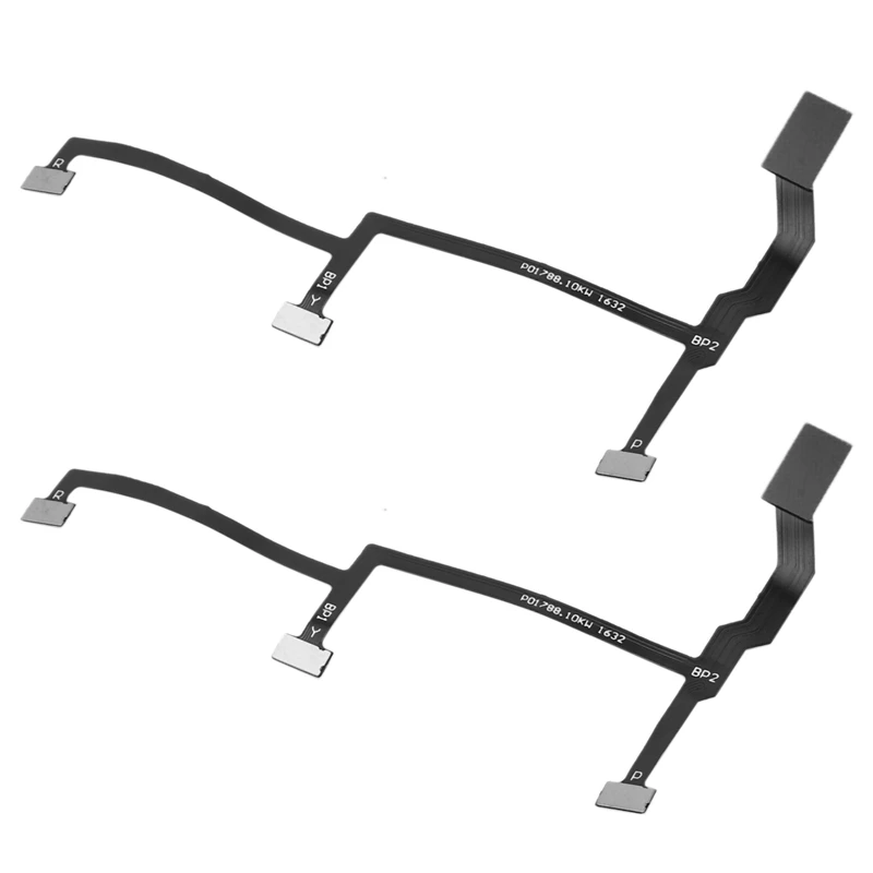 

2X Gimbal Flat Cable Flat Ribbon Repairing Accessories For Dji Da Jiang Mavic Pro