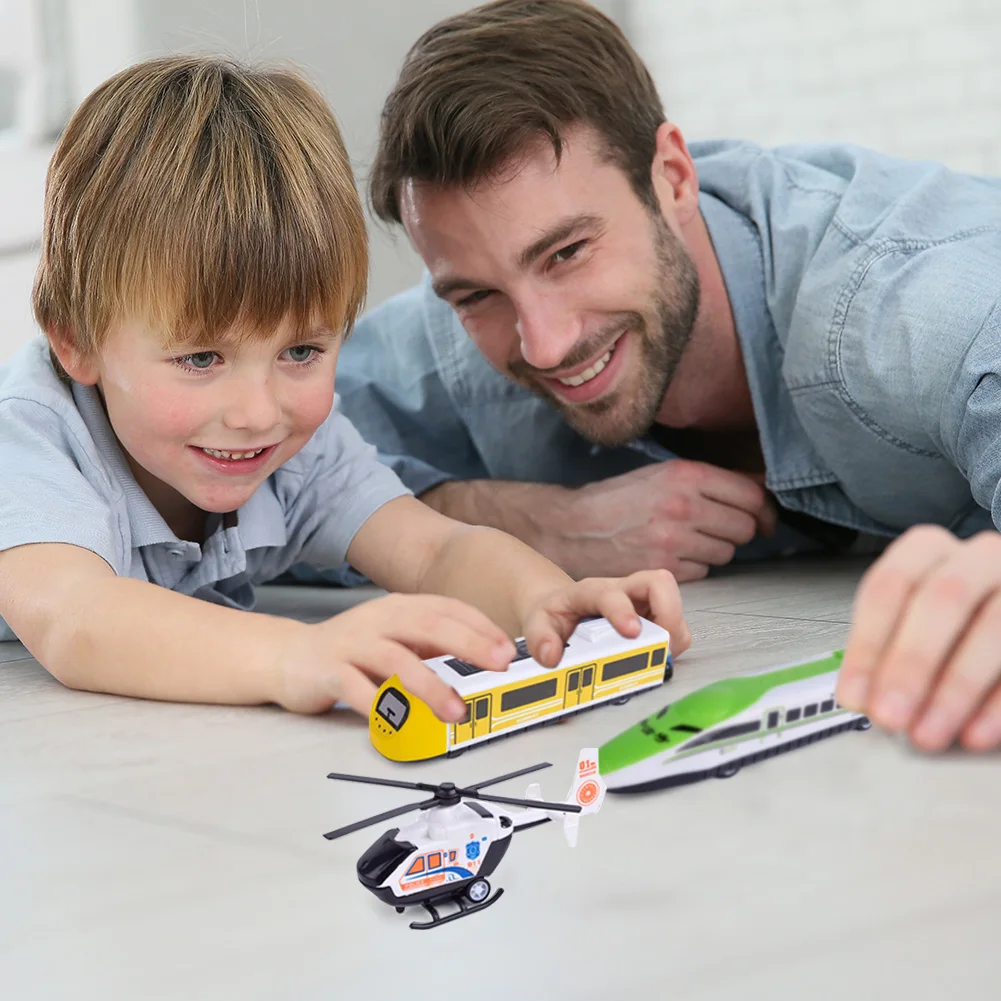 

Children Car Toys Inertia Pull Back Simulation Engineering Educational Learning Study Toys Vehicle Aircraft Model