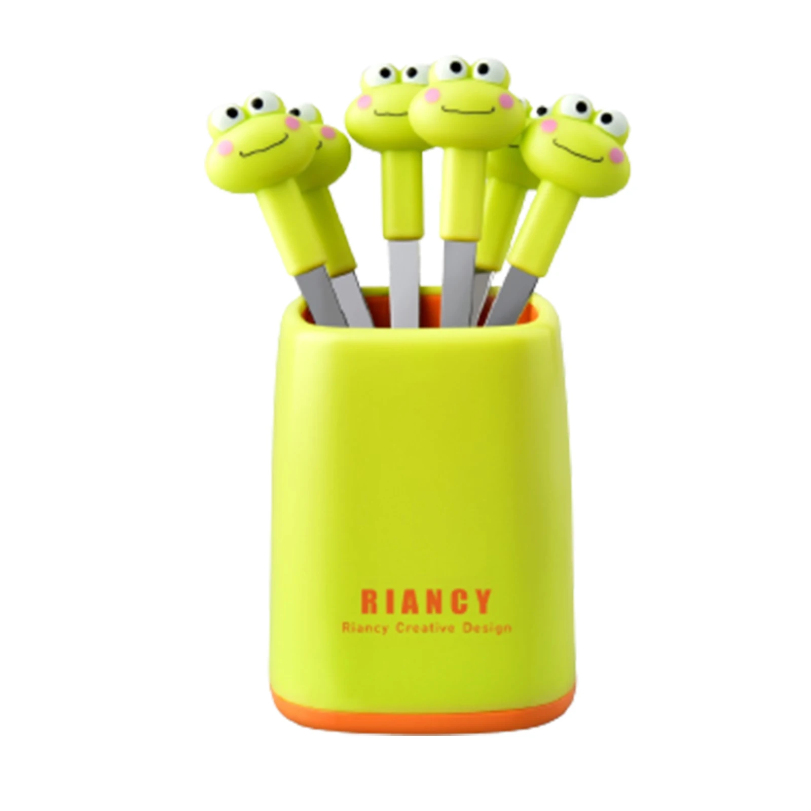 

6 шт., одноразовые зубочистки с основанием