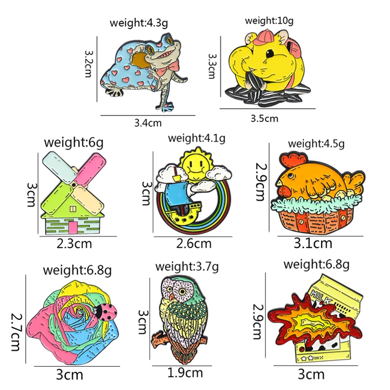 Ящерица мышь хомяк курица Сова насекомые божья коровка радужная Роза