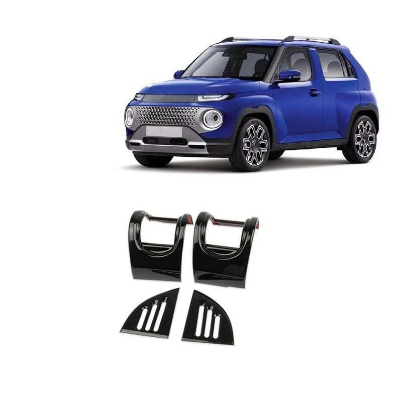 Центральная консоль для Hyundai Casper 2021 2022 2023 боковая вентиляционная решетка