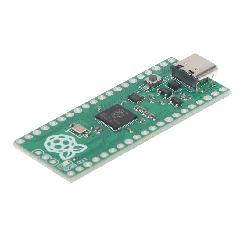 

Raspberry Pi Pico Board RP2040 MICRO Dual-Core ARM 133MHz Microcomputers Cortex-M0+ Processor