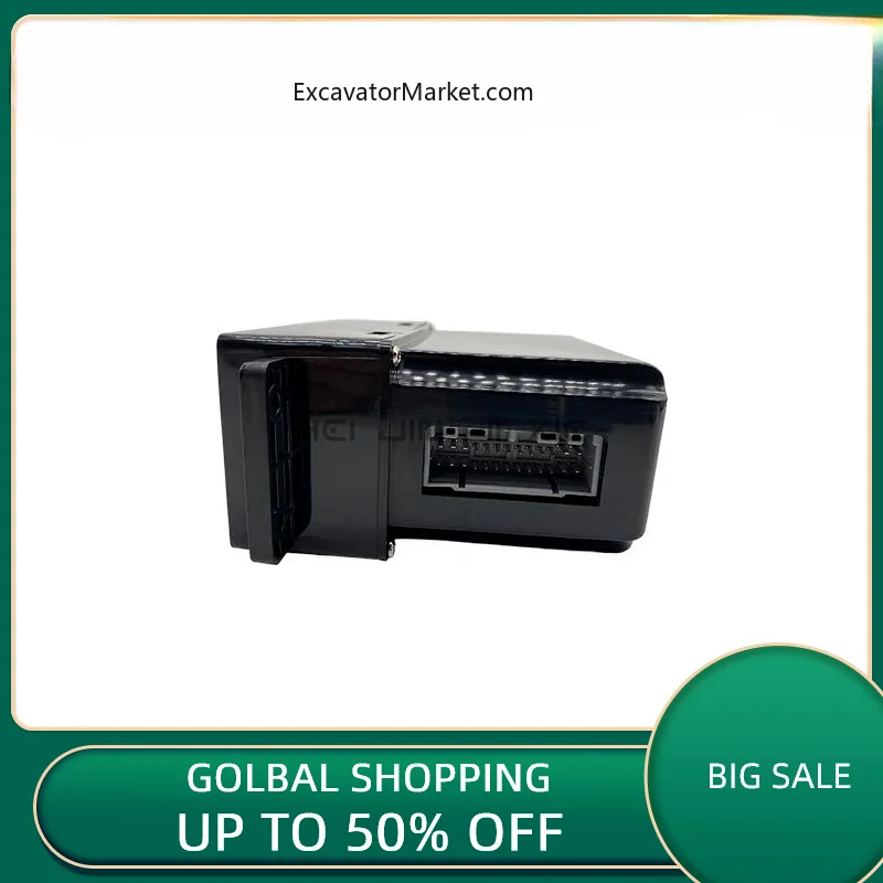 Запчасти для экскаватора Doosan Daewoo dh Dx 150 220 225 300-5-7-9c фотопанель переключатель