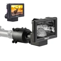 digital night vision sighting scope outdoor hunting patrol observation hd 1080p ir optical hunting sight night vision detector