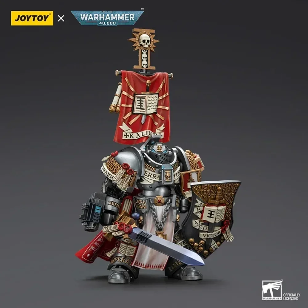 [Предзаказ] JOYTOY 1/18 Фигурка Warhammer 40K GreyKnights Терминатор JaricThule Аниме Модель Коллекция
