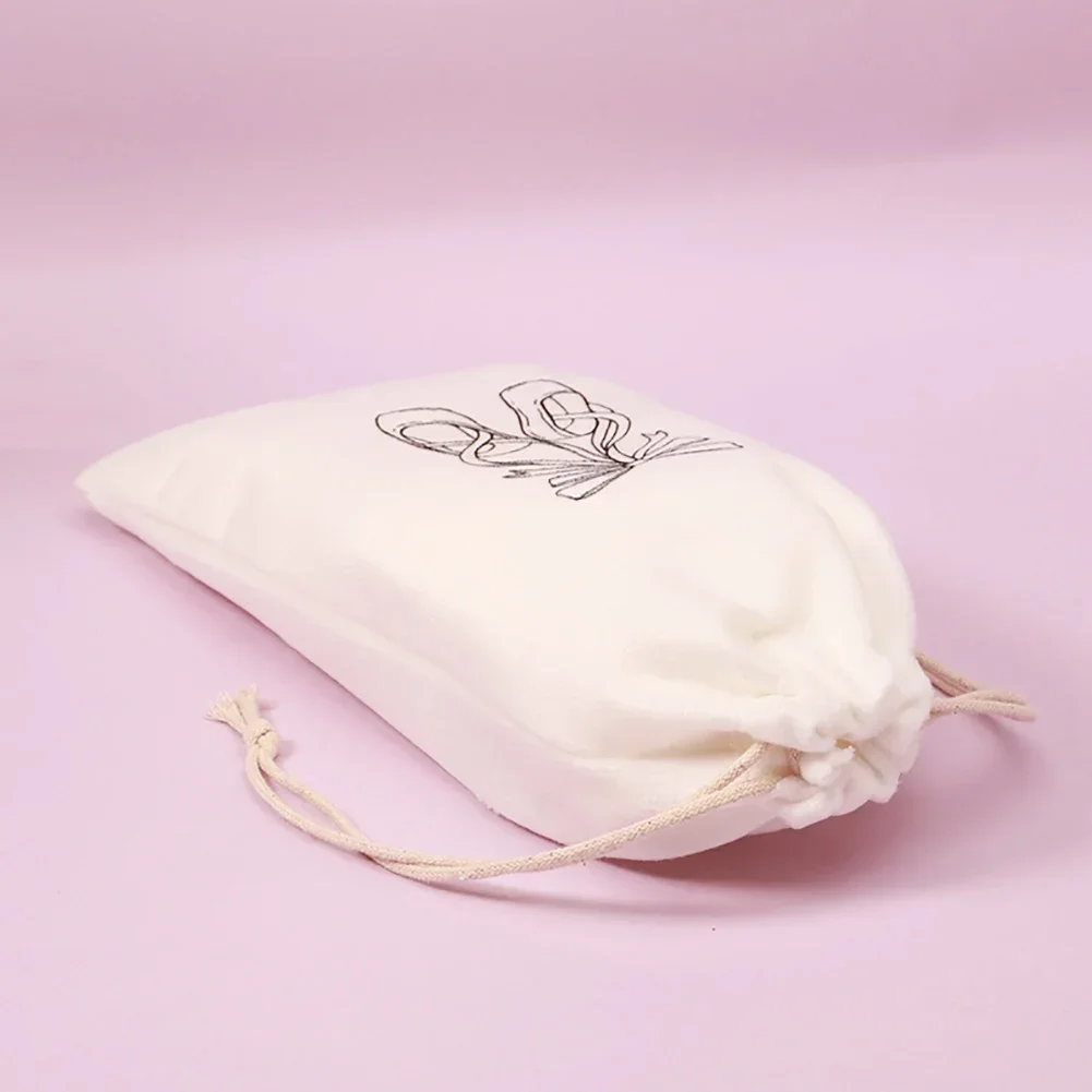 Балетная сумка на шнурке