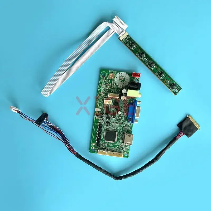 Комплект сделай сам для B133XTN01.0 B133XTN01.5 13 3 &quot1366x768 40-контактный LVDS экран ноутбука