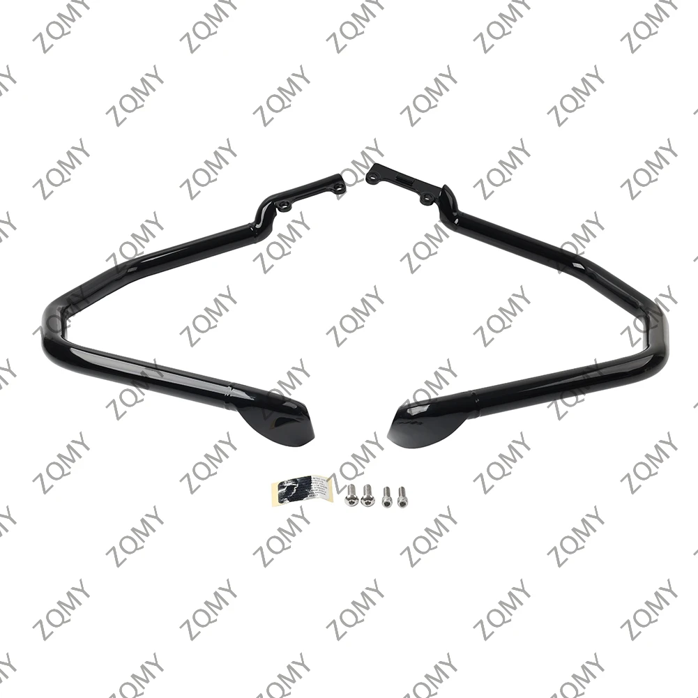 

Защита двигателя, дорожная защита, подходит для Indian Chieftain Limited 2017, 2018, 2019, 2020, 2022, 2023, 2024