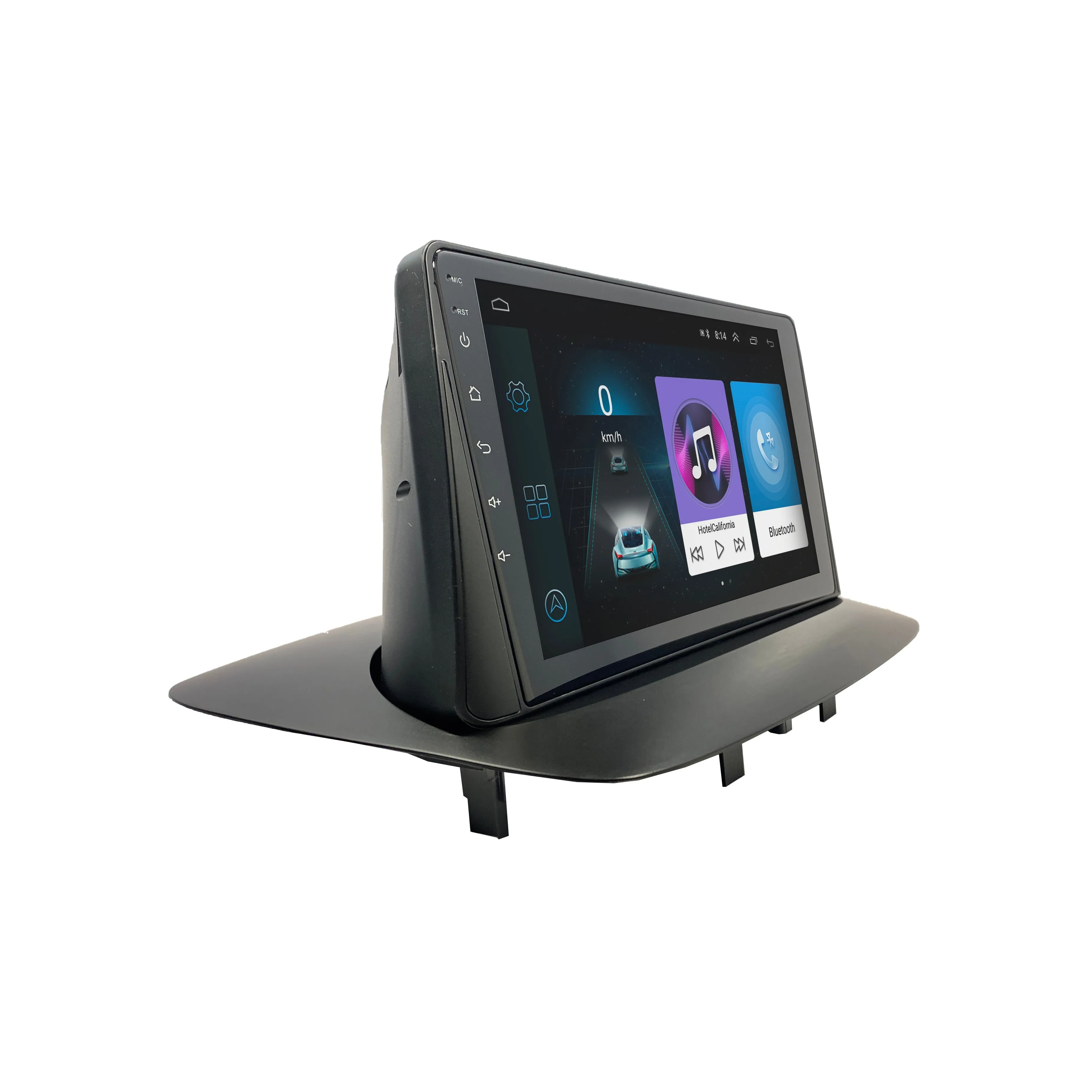 Штатная магнитола на Renault Fluence 2008-2017 Рено Флюенс автомагнитола 2 DIN DVD GPS android