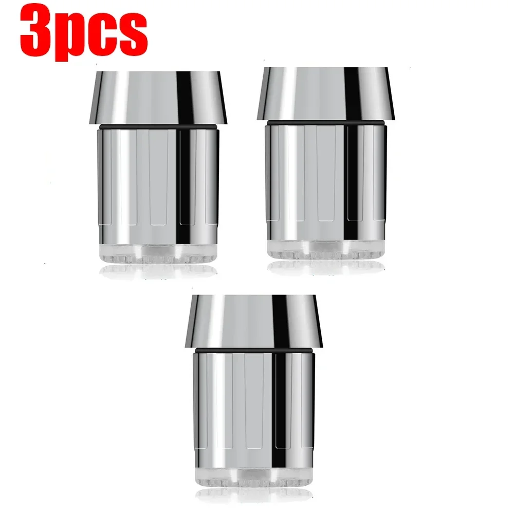 

LED Аэратор для крана 7 цветов