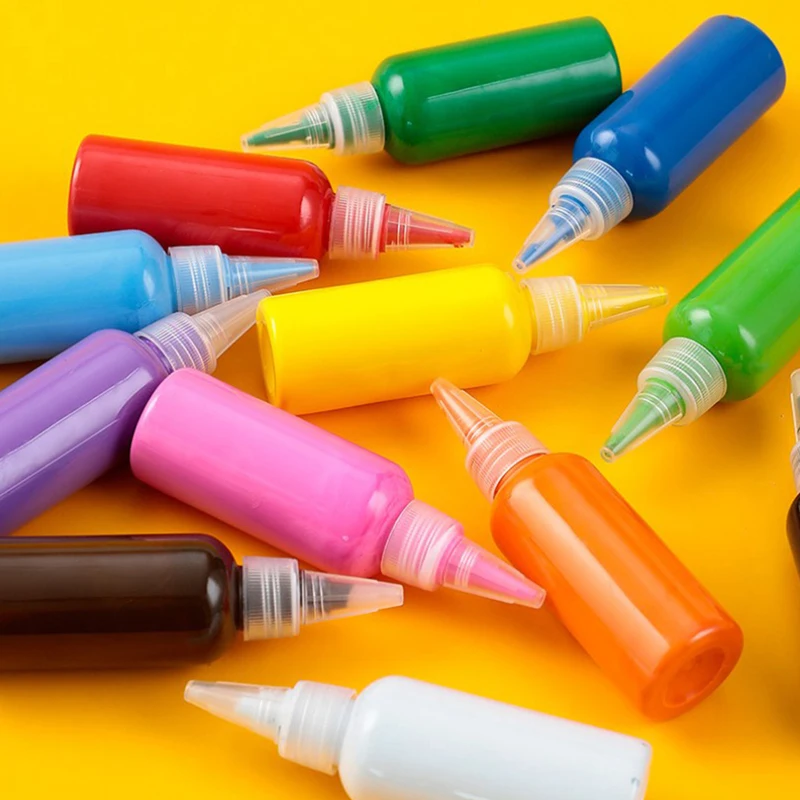 

Красящая краска для металла, акриловая, ручная работа