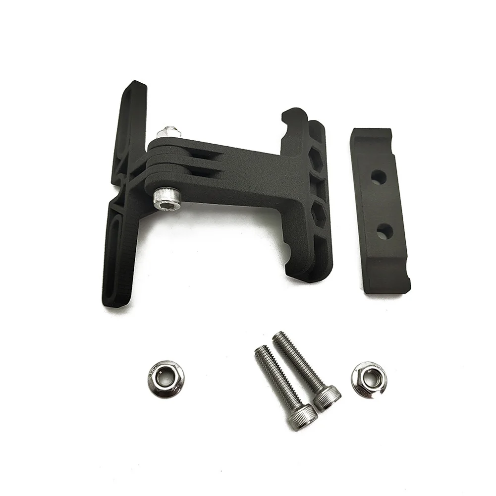 

EBike Electric Bicycle Saddle Taillight Mount Holder Compatible For-Gopro Tail Light Bracket Rear Light Bracket Seat Cushion