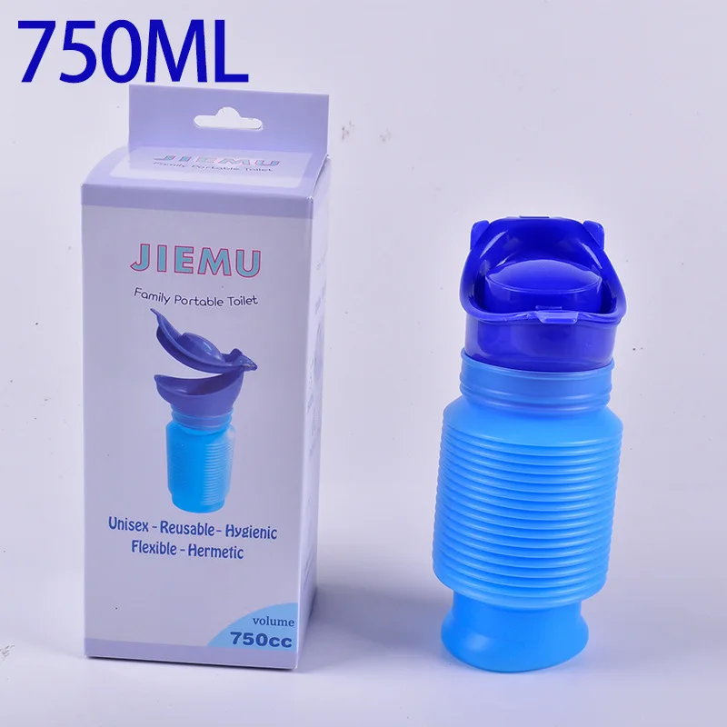 Портативный Писсуар для загруженного движения и мочеиспускания унитаз взрослых