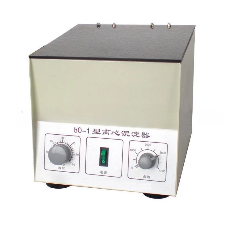 

Supply 80-1 medical low speed centrifuges, medical centrifuges, laboratory centrifuges