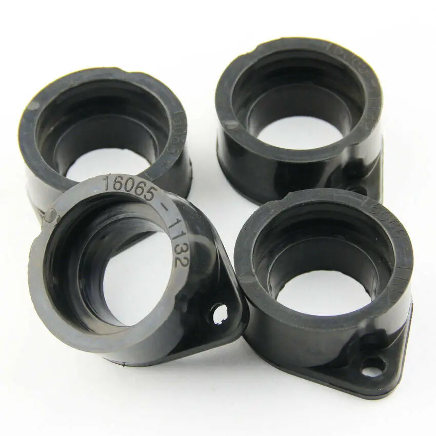 Впускной коллектор карбюратора для Kawasaki KZ700 ZX750 KZ650 ZN700 KZ750 16065-1132 (art.: 3920bed5fb856) - 3920bed5fb856