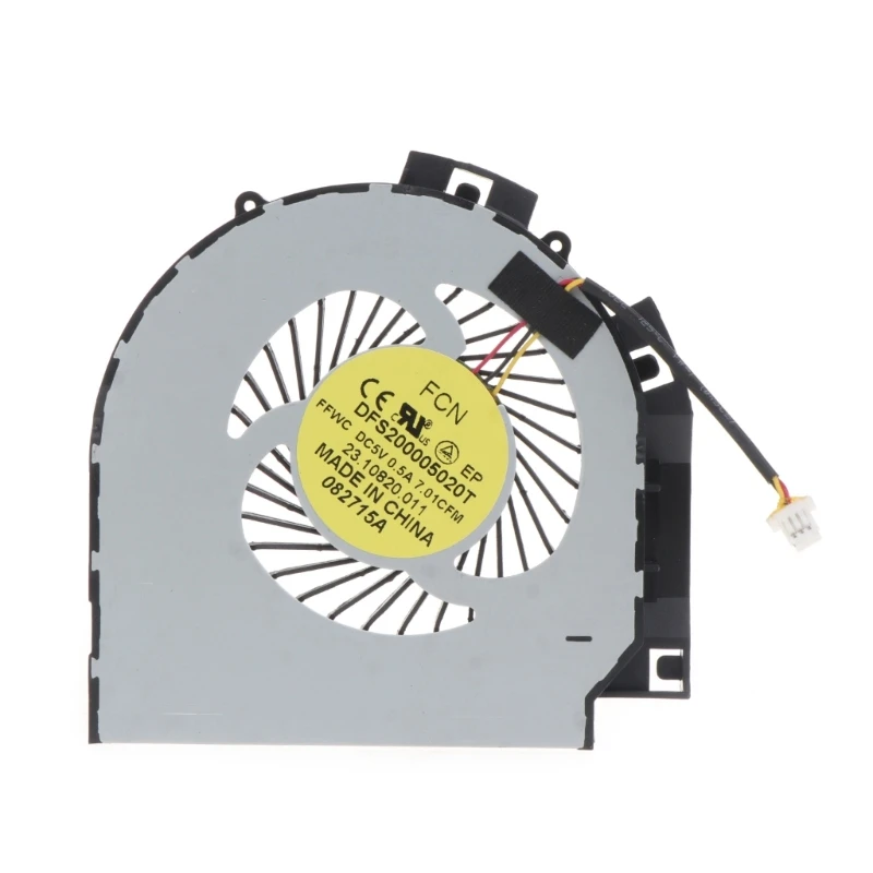 CPU Cooling Cooler Fan for Inspiron 17 7737 7000 Ins17H 7746 17HR-4728T Computer Cooling Fan Notebook Cooler Radiator CPU Cooling Cooler Fan for Inspiron 17 7737 7000 Ins17H 7746 17HR-4728T Computer Cooling Fan Notebook Cooler Radiator