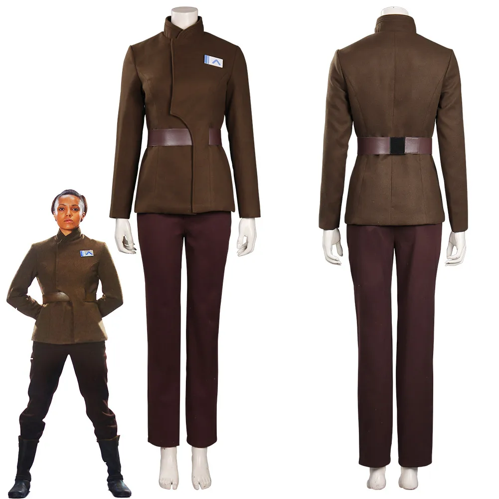 

Star Korr Sella Cosplay Costume Outfits Halloween Carnival Suit