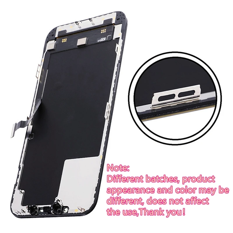 ЖК-дисплей для Iphone12 Mini ЖК-экран Incell дигитайзер сенсорного экрана в сборе без