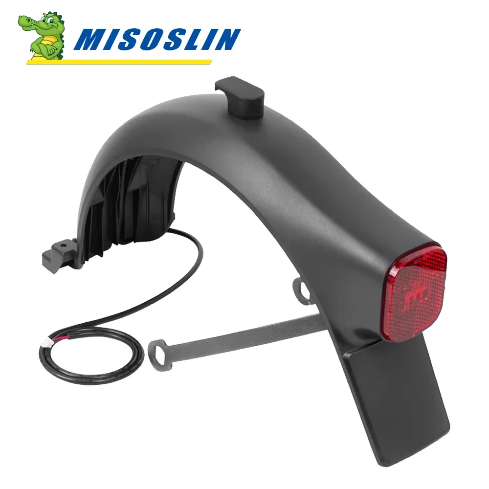 Оригинальное заднее крыло в сборе для Segway Ninebot F2 аксессуары электрического