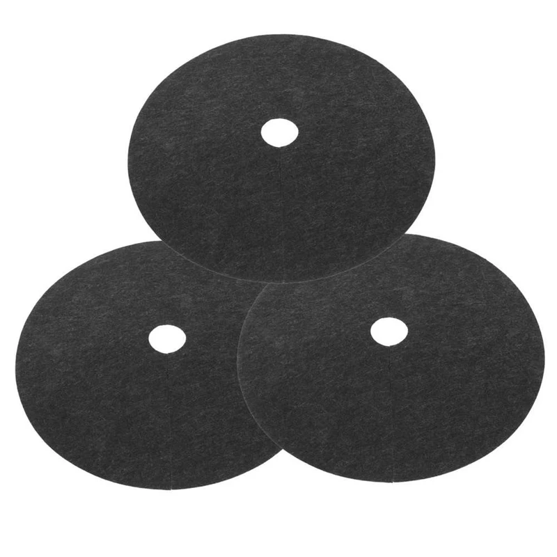 

30Pcs Non-Woven Degradable Gardening Weeding Cloth Cover For Agriculture Garden Ground Firm And Durable