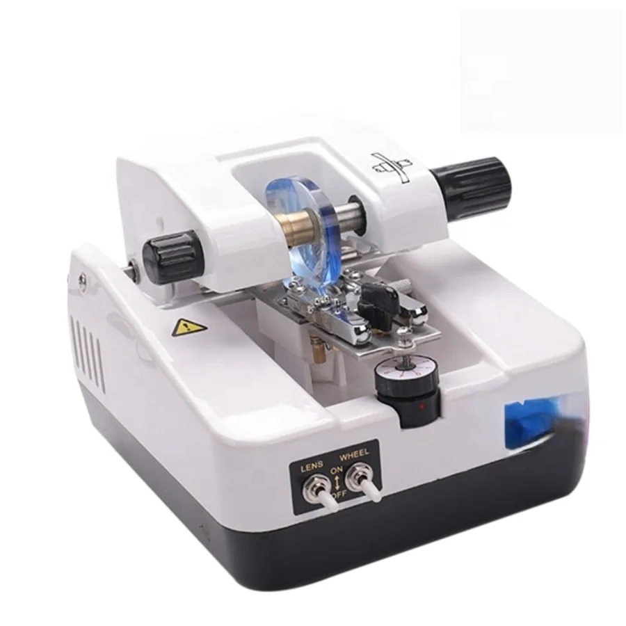 

High quality optical lens groover 1800C