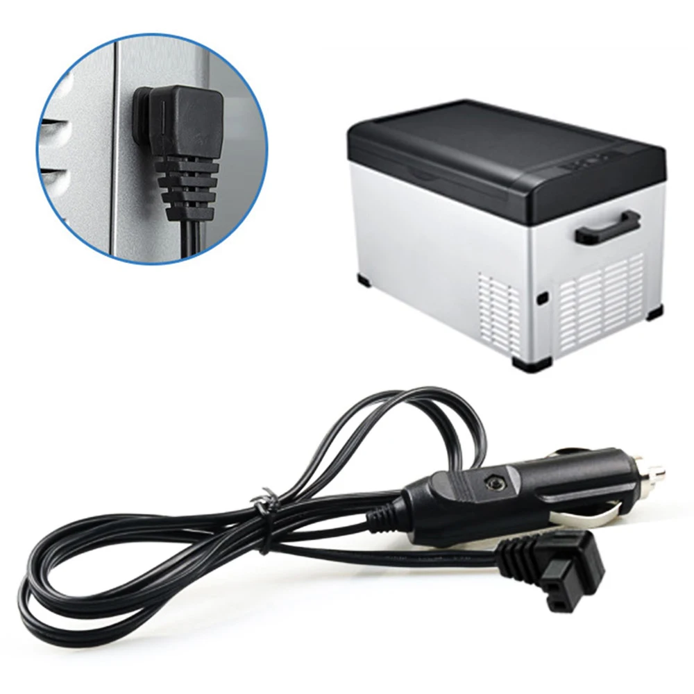 

2m For Car Refrigerator Warmer Extension Power Cable USB Hub Charger 12A Car Fridge Cigarette Cable Cooler Charging Line For Car