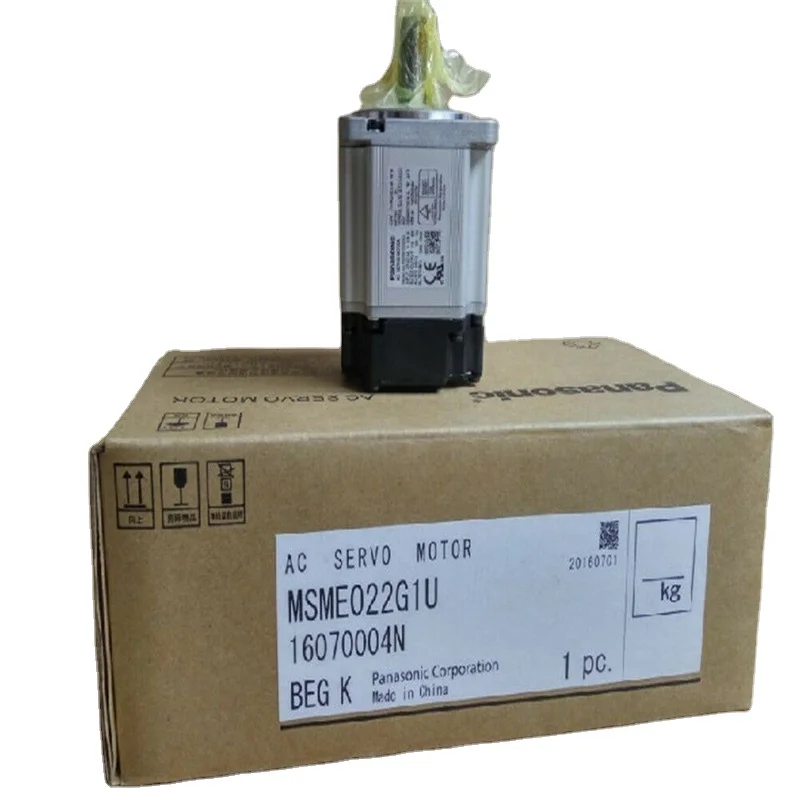 

pana IN STOCK Free Expedited Shipping New In Box Unit Module MSME022G1U 1 Year Warranty servo motor module