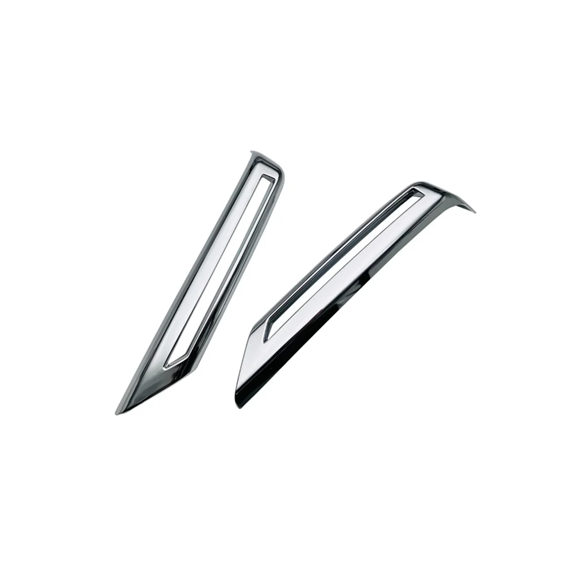 Передний бампер противотуманная лампа Обложка рамы декоративная отделка для