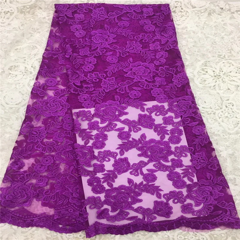 

Lace Fabric Mesh Embroidered Fabric Cheongsam Evening Dress Fabrics Per Meter Wedding Dresses Material Mother Sewing Material