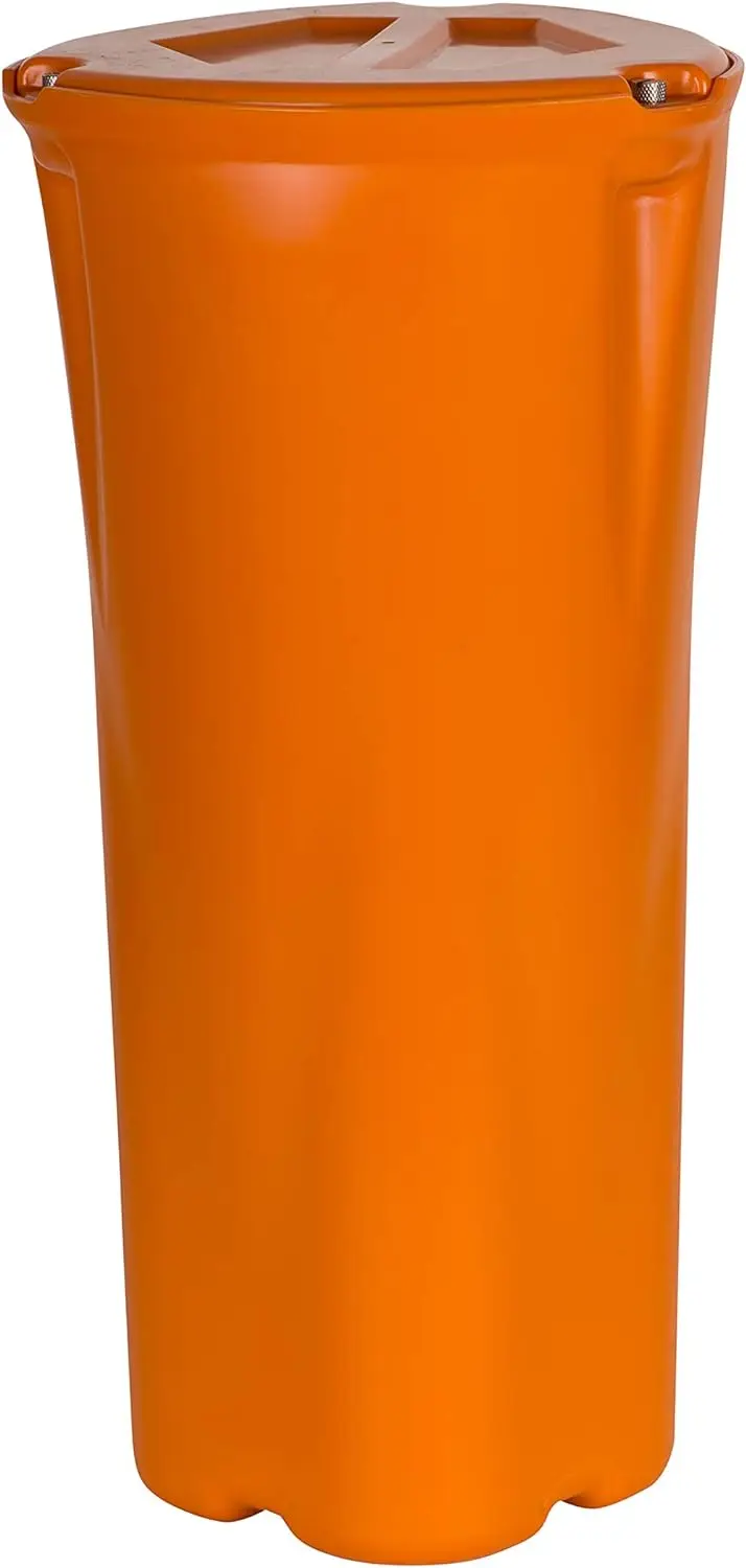 

Безопасный контейнер для хранения еды Bear, емкость для хранения 11,86 литров, закрывающаяся крышка, вода и герметичность, предотвращает запахи еды, размер семьи