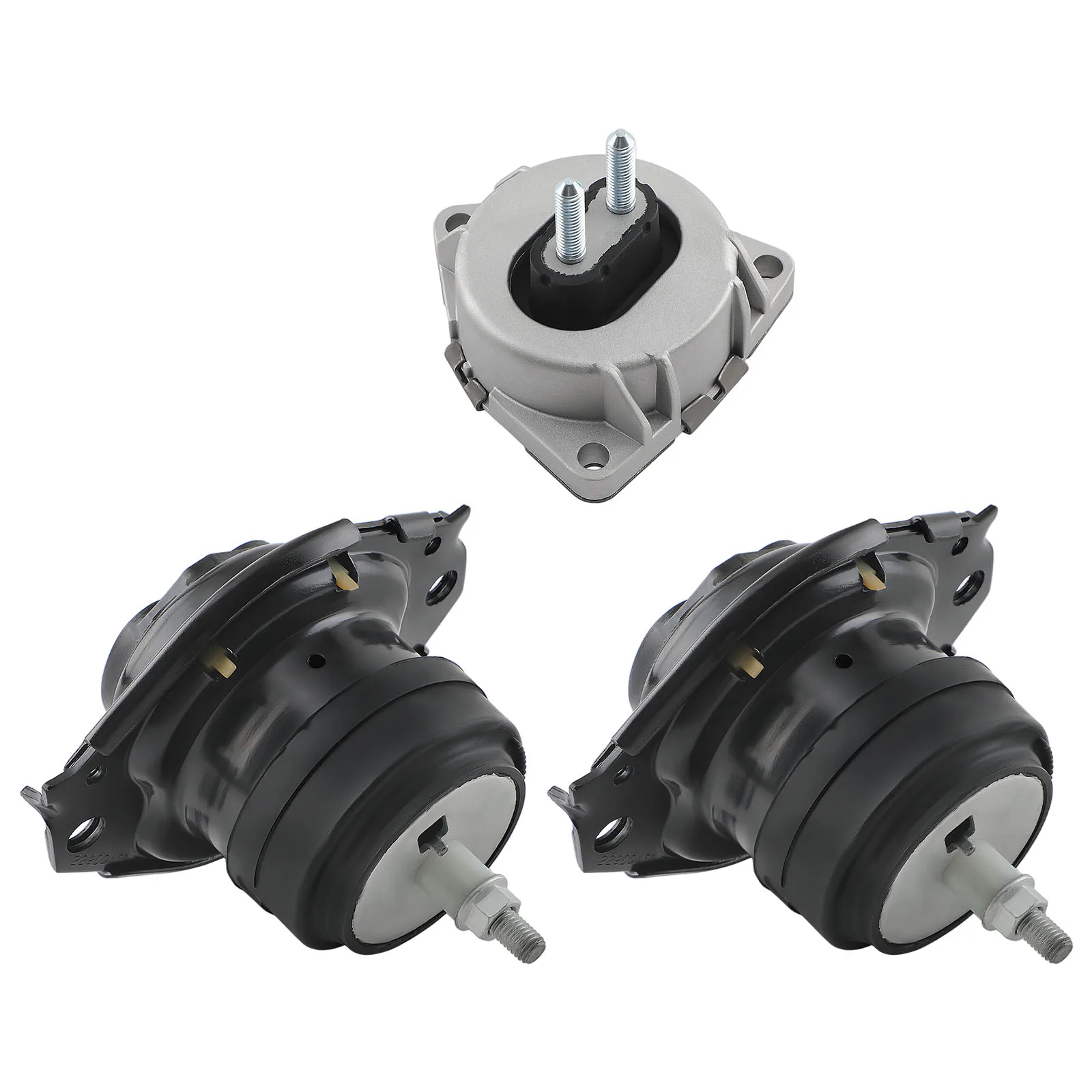 3 крепления двигателя и трансмиссии для Dodge Durango 2011-2019 RWD 3280 3297 68110950 АК 68032665 АД AE