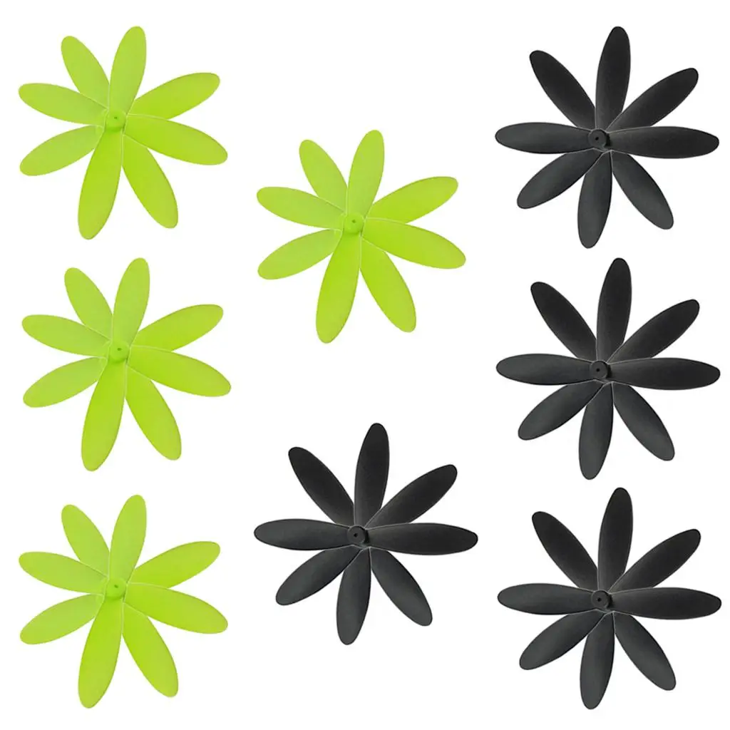 4-комплект пропеллера по часовой/против часовой стрелки для запасной части