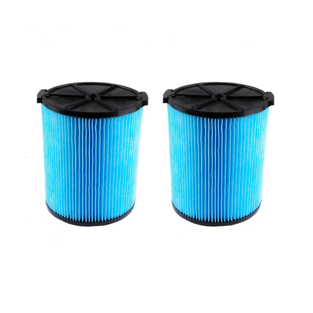Fine Dust Cartridge Filter 72952 for RIDGID VF5000 WD1450 WD0970 WD1270 WD09700 WD06700 5-20 Gal Wet Dry Vacs
