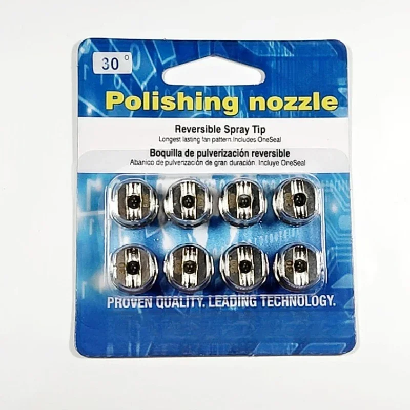 Насадка для распыления шламового воска высокого давления автоматическая