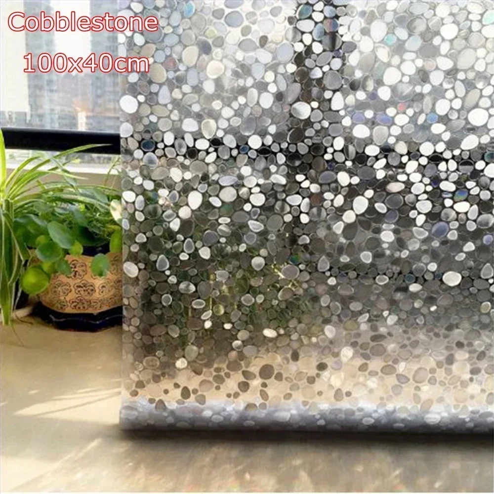 

3D Витражная пленка для окон из ПВХ