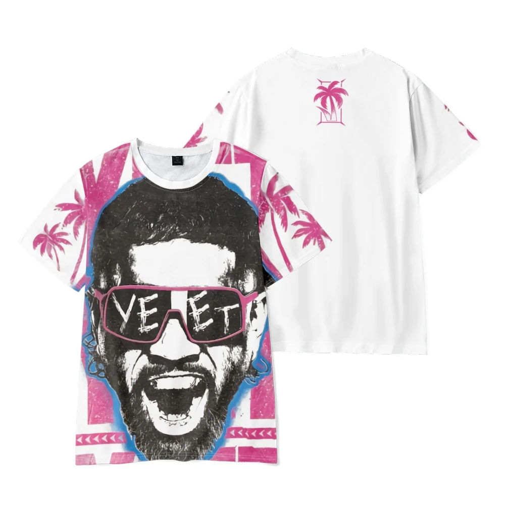 Jey USO Yeet винтажная футболка 90-х годов для мужчин и женщин с коротким рукавом