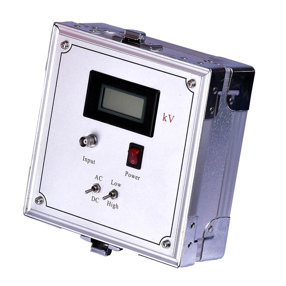 Для 150 кв Cao Chia Điện AC DC Thuật Số HV Đo Độ Chính vдон Giá Hipot